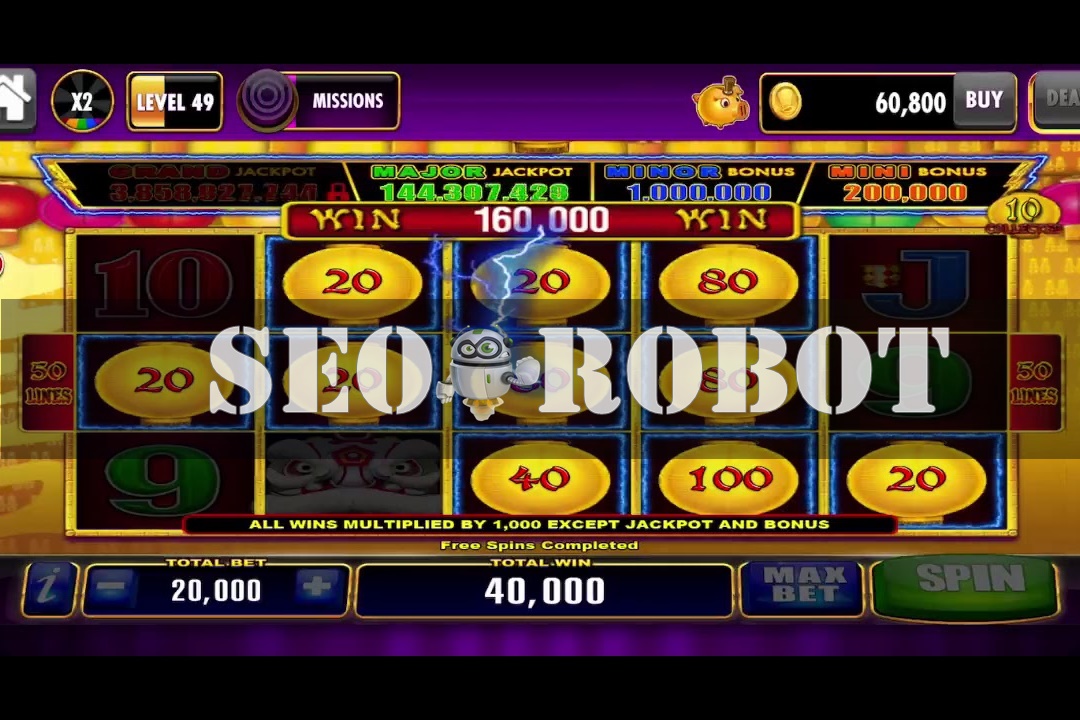 Tips Tingkatkan Untung Dari Situs Slot Online Resmi