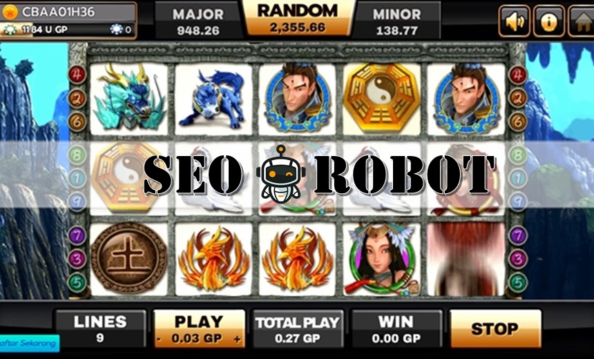 Situs Slot Online Terbaru 2021